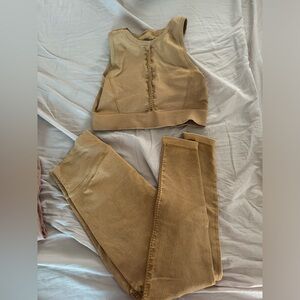 American Eagle Workout set